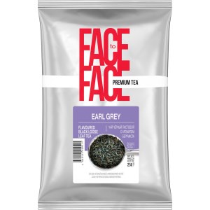 Чай черный Face to Face EARL GREY листовой 250гр 12449 - фото 2730