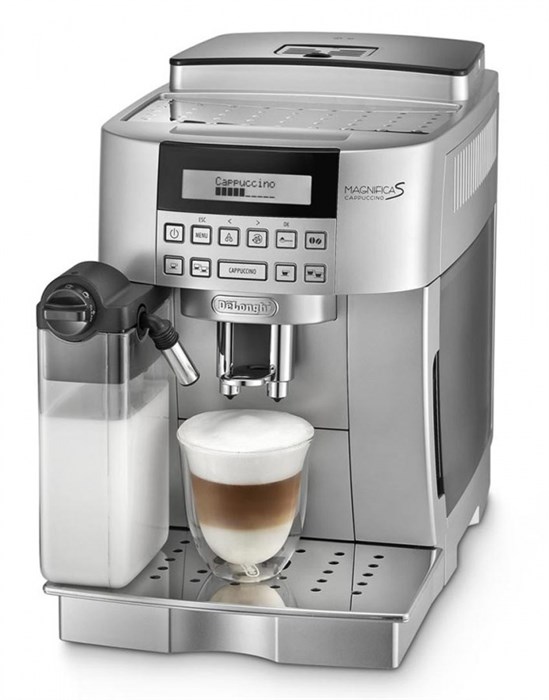 Аренда Delonghi ECAM 22.360S кофемашина с автоматическим капучинатором artid2746 - фото 77