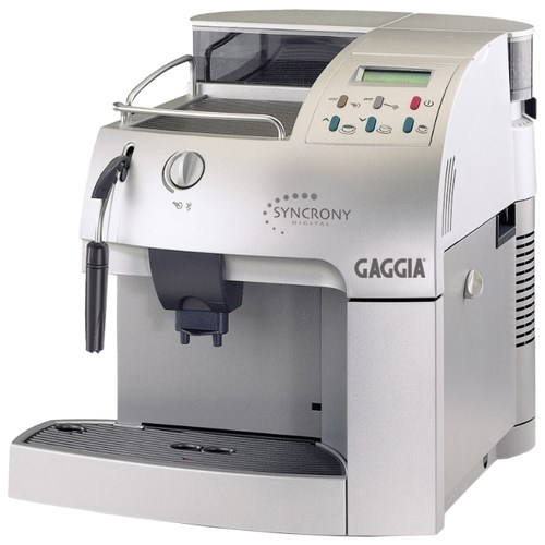 Аренда Gaggia Syncrony Digital кофемашина с механическим капучинатором artid3059 - фото 86