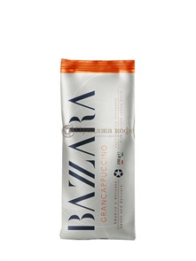 Кофе в зернах Bazzara Grancappuccino (Бадзара Гранкапучино) 250 г, вакуумная упаковка artid4410