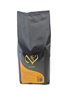 Кофе в зернах El Gusto BLEND (Эль Густо Бленд) 1кг, вакуумная упаковка 003877