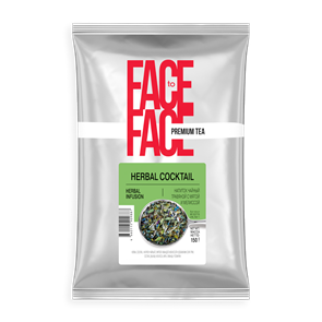 Чайный напиток Face to Face Herbal Cocktail, листовой 150 гр 12442