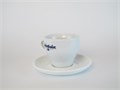 Кофейная пара Ambassador, чашка (120мл) + блюдце 002140