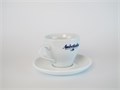 Кофейная пара Ambassador, чашка (120мл) + блюдце 002140