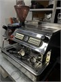 Автоматическая двухгруппная кофемашина Markus A-2CR/R 12467 - фото 2844